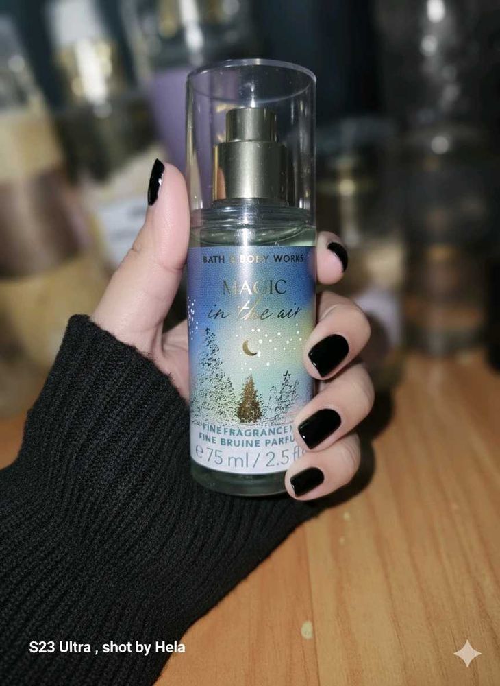 MAGIC IN THE AIR BBW Mist DECANT(10ml)