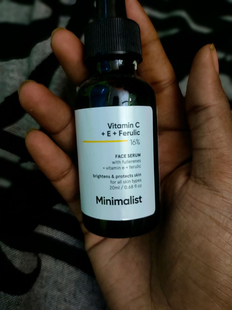 Minimalist Vitamin C Serum