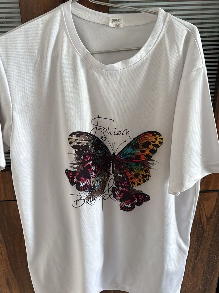 Butterfly Graphic Tee