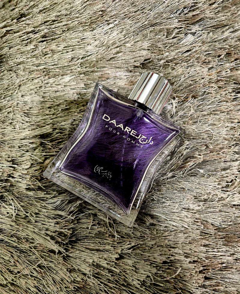 Daarej Pour Homme Perfume - 5 ML