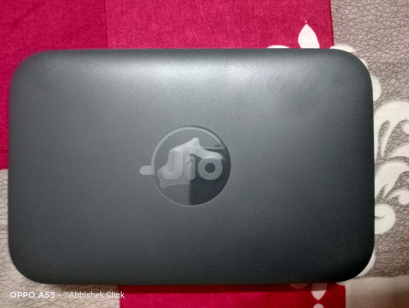 Jio Telephone Network Switch