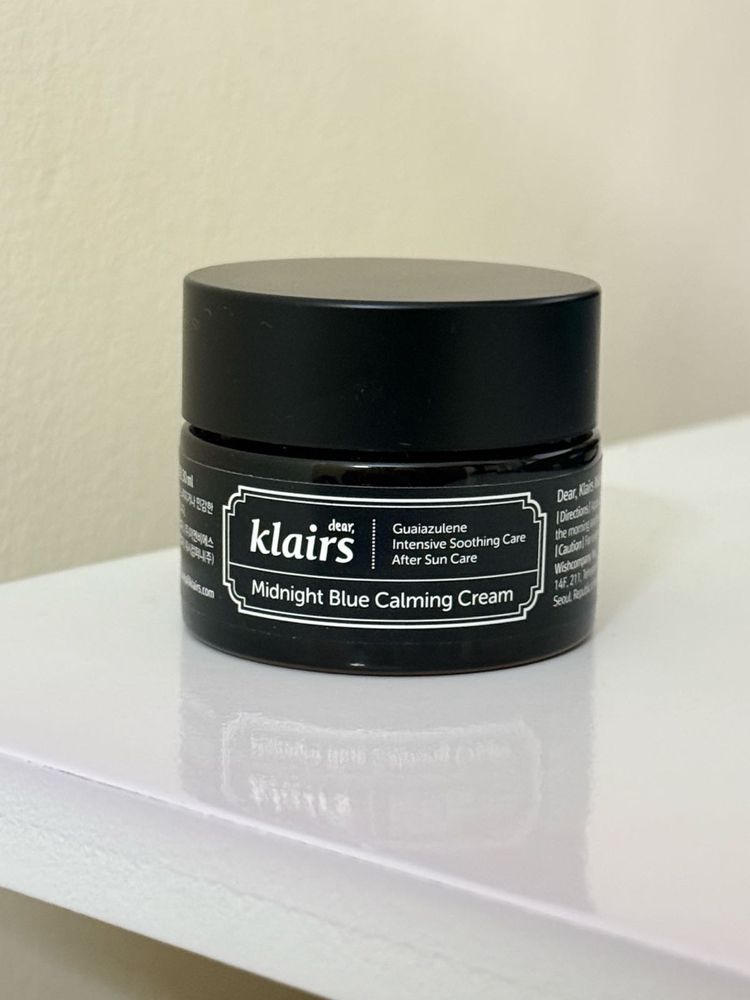 Klairs Midnight Blue Calming Moisture