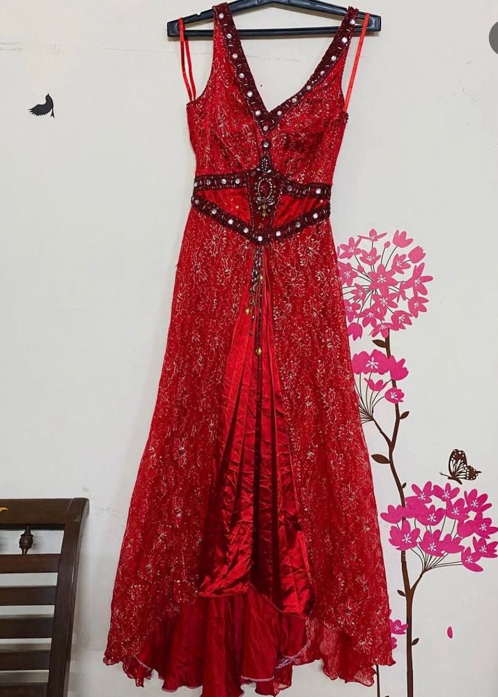 Beautiful Red Dress