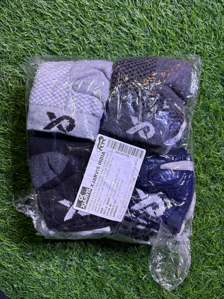 Winter Pack Of 12 Jarvis Socks