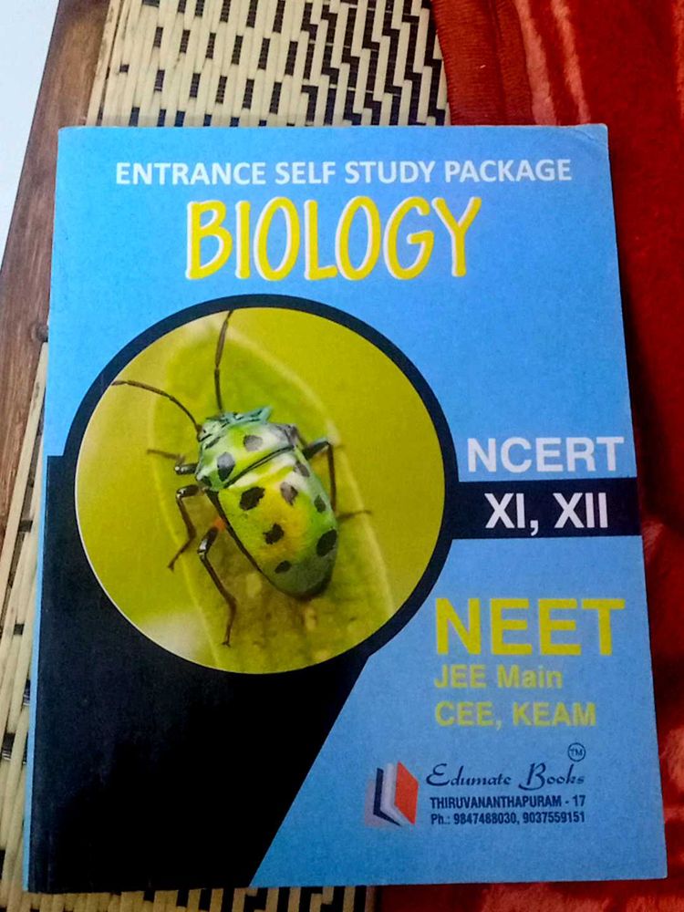 Neet, Jee, Cee, Keam Material