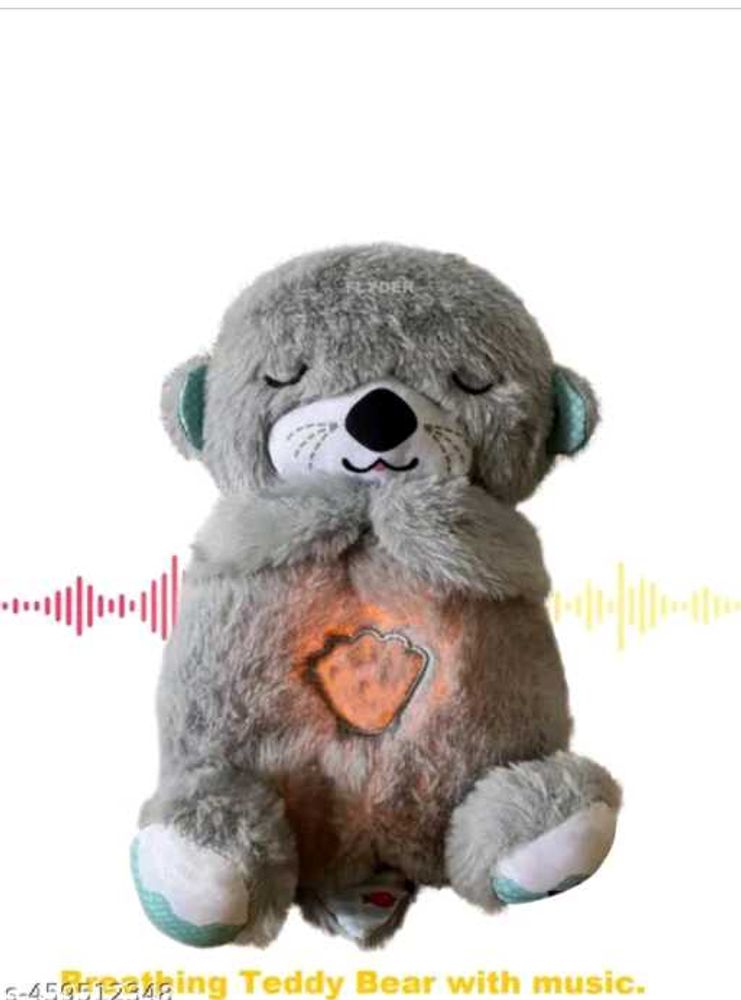 Breathing Teddy 🧸