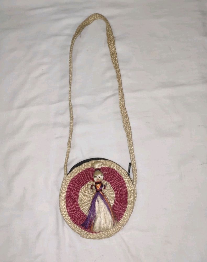 Handmade Bag
