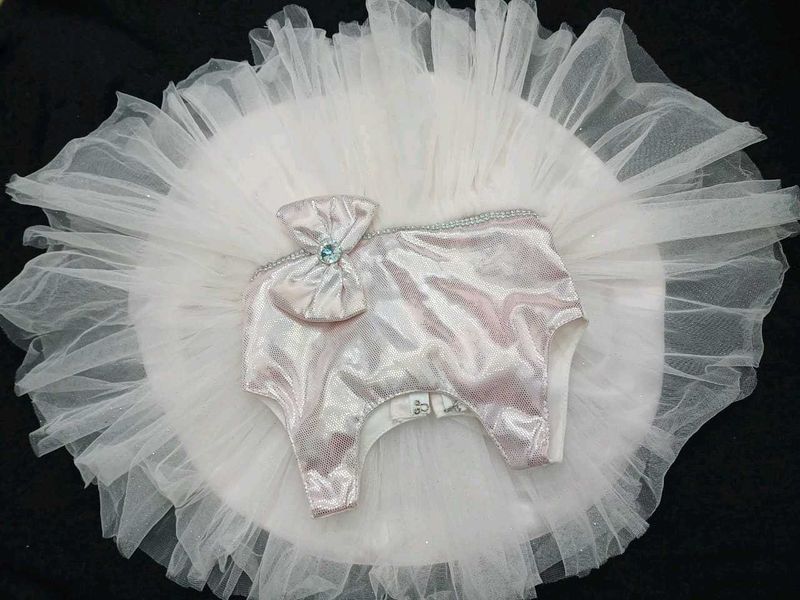 Baby Pink Frock Doll