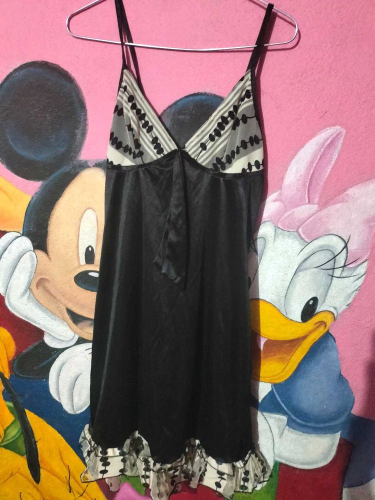 Elegant Baby Doll nighty.