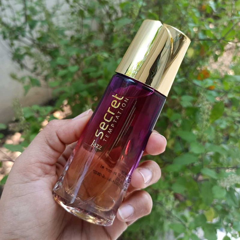 Secret Temptation Jazz Perfume