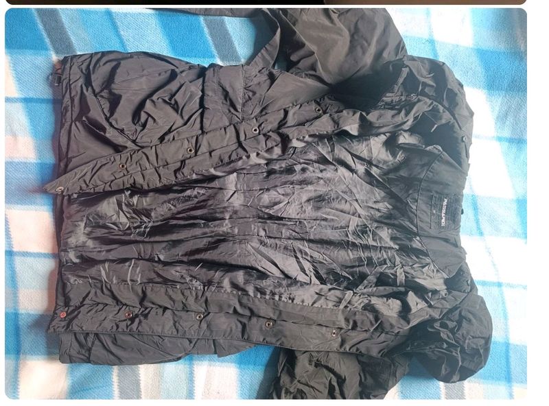 2 Black Jacket