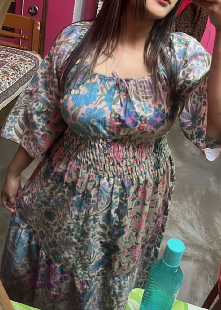 Long Maxi Dress