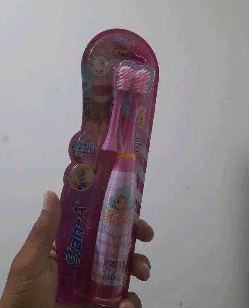 Kids Electric Toothbrush