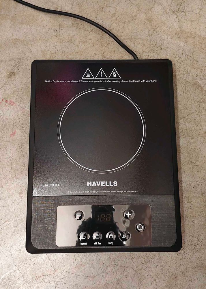 Havells Insta Cook QT Induction Cooktop