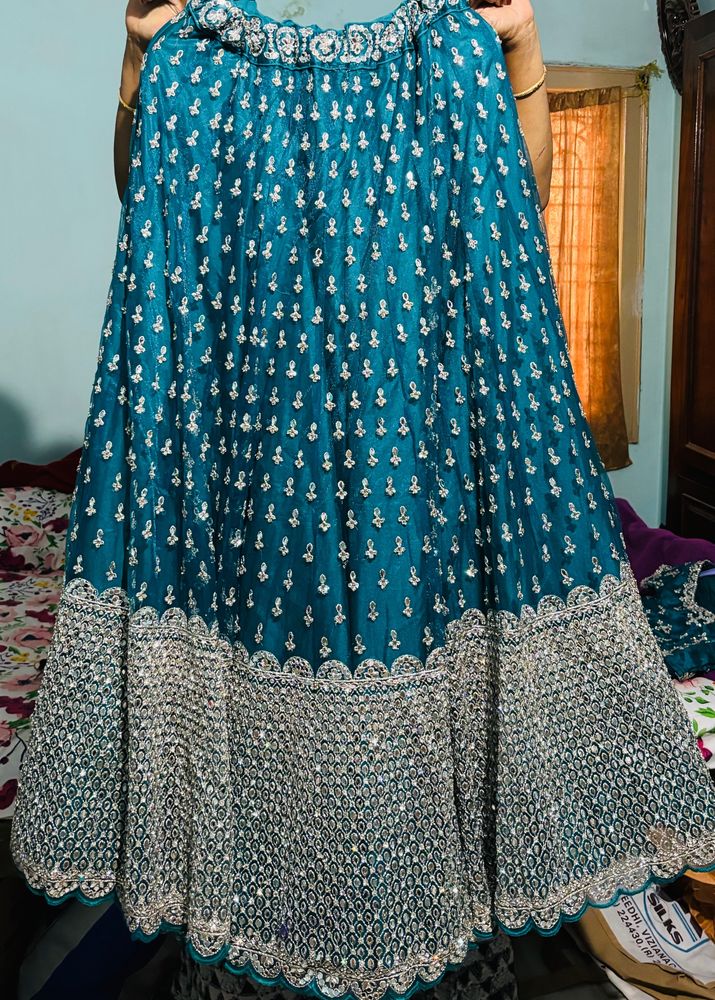 Price Drop 8000 Fixed  Sale Mirror Work  Lehenga