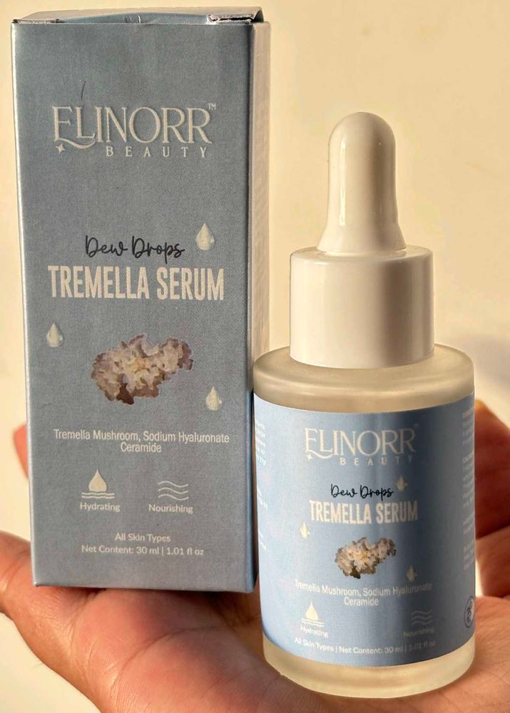 Elinorr Beauty Tremella Face Serum