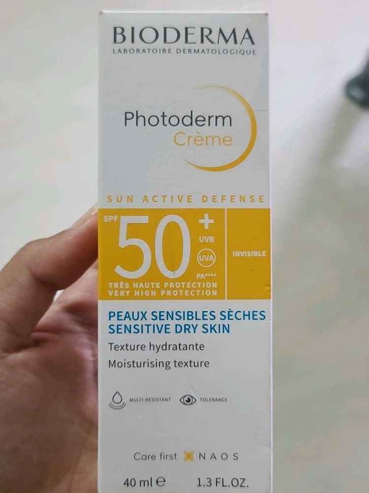 Bioderma Photoderm Creme SPF 50