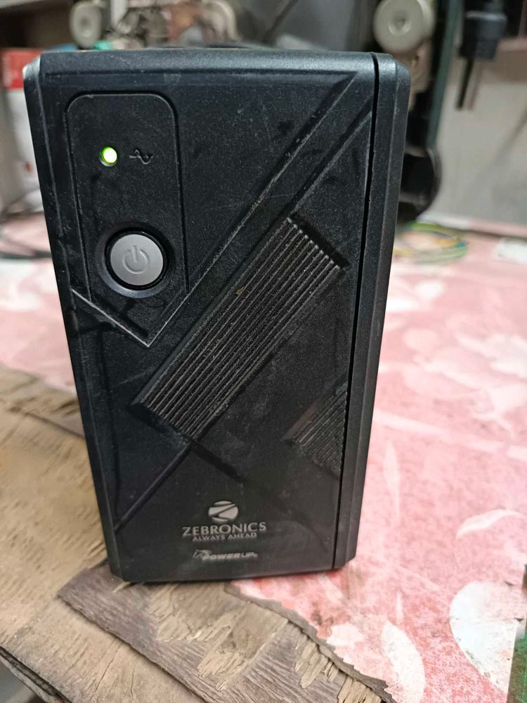 Zebronics UPS 350w