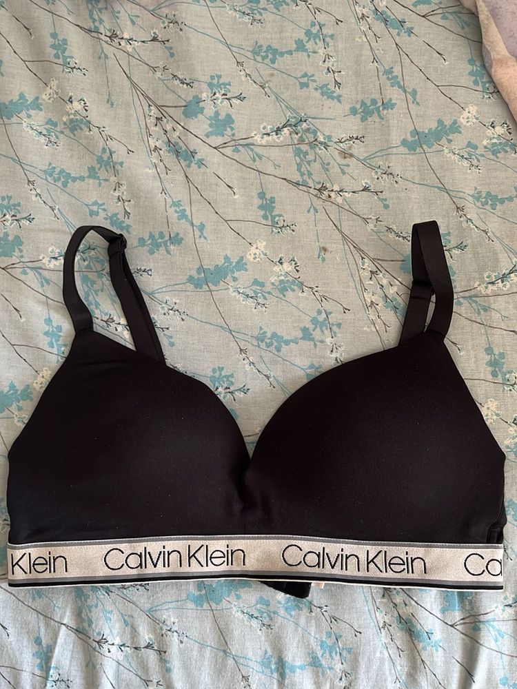 Calvin Klein Padded Bra