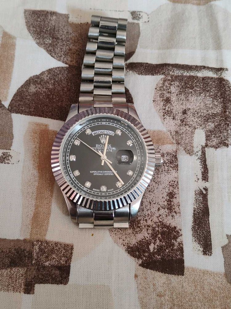 Rolex Day-Date - Elegant Timepiece