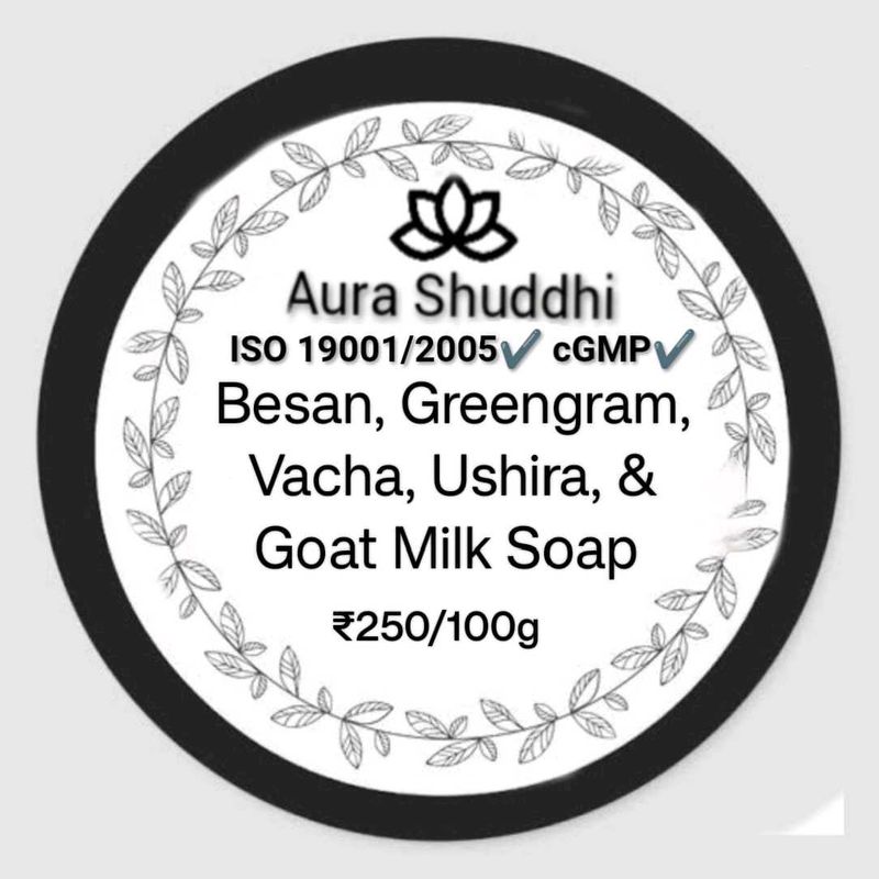 Handcrafted Ubtan Soap