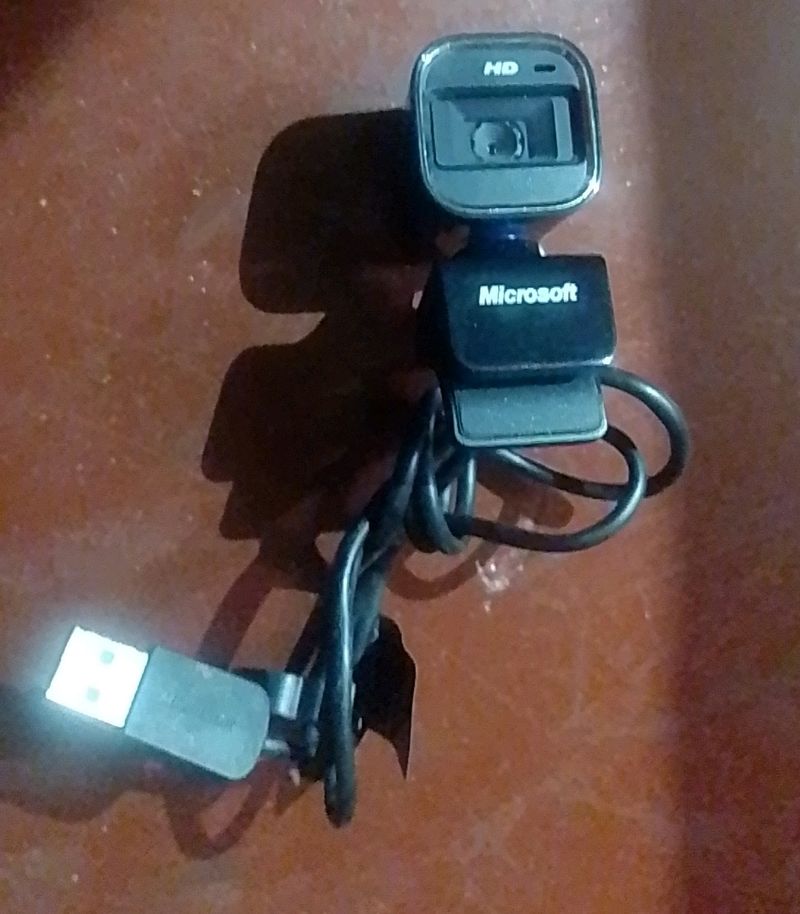 Microsoft Webcam
