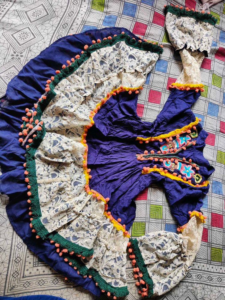 Ethnic Gown