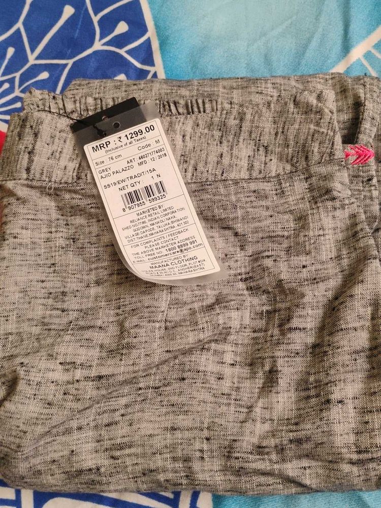 Girls Palazzo