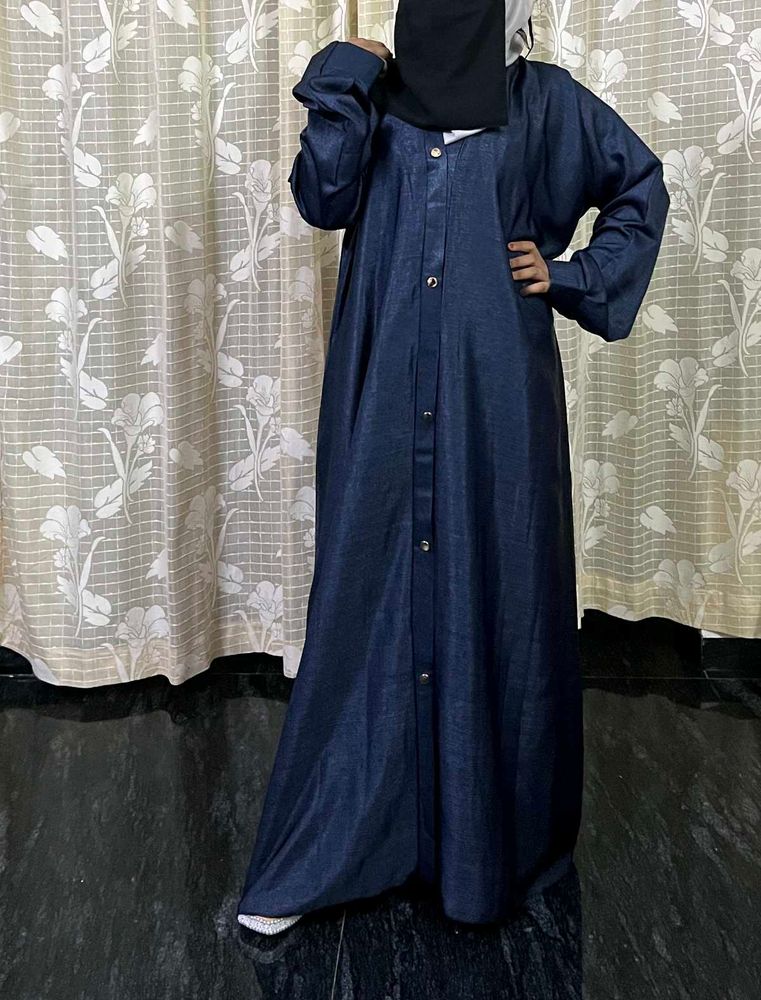 Formal Daily Wear Abhaya