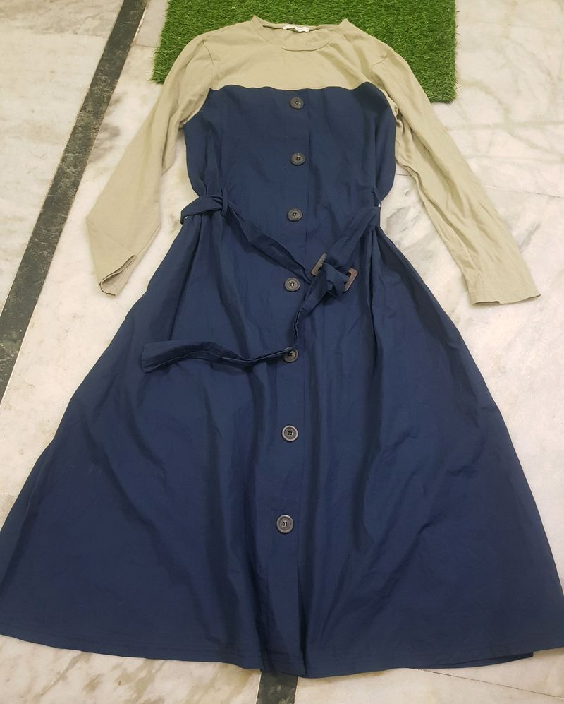 Dress For Bust Upto 36
