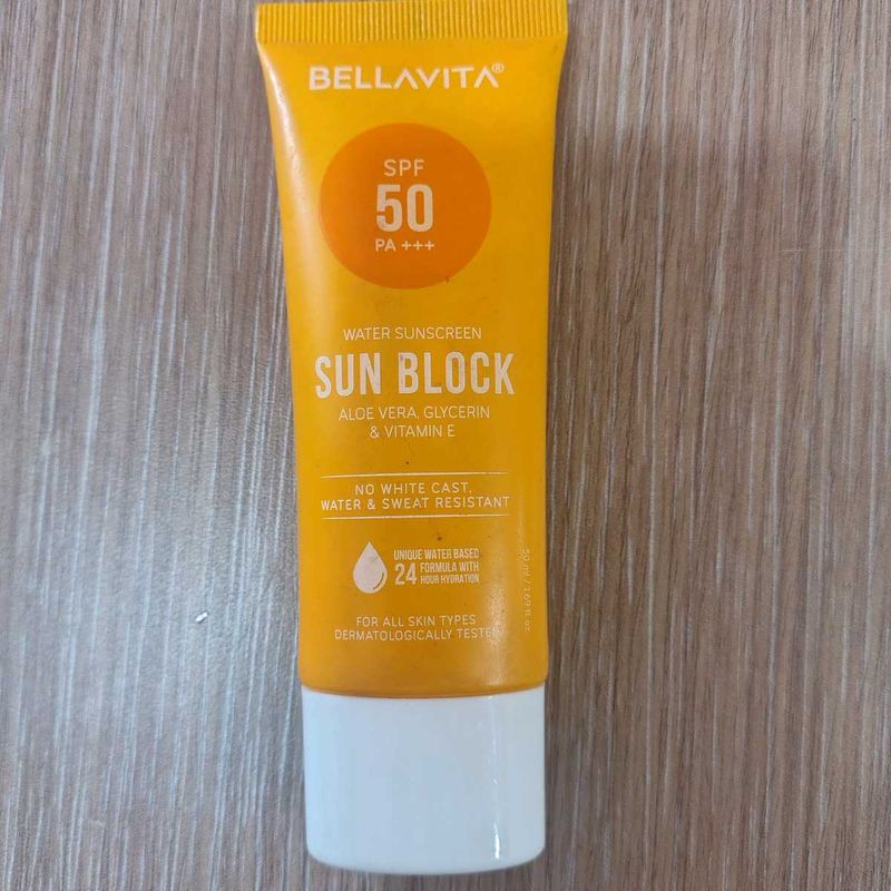 BELLAVITA SUNSCREE