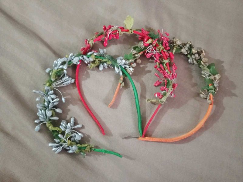 Hand Made Ornaments