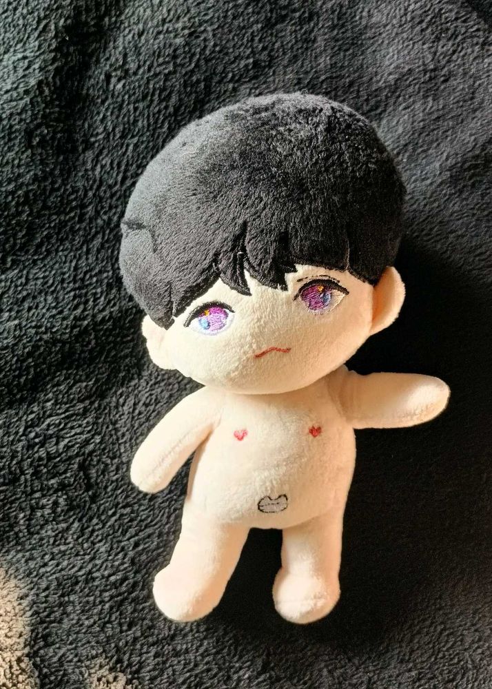 K-pop Cute Plush Doll