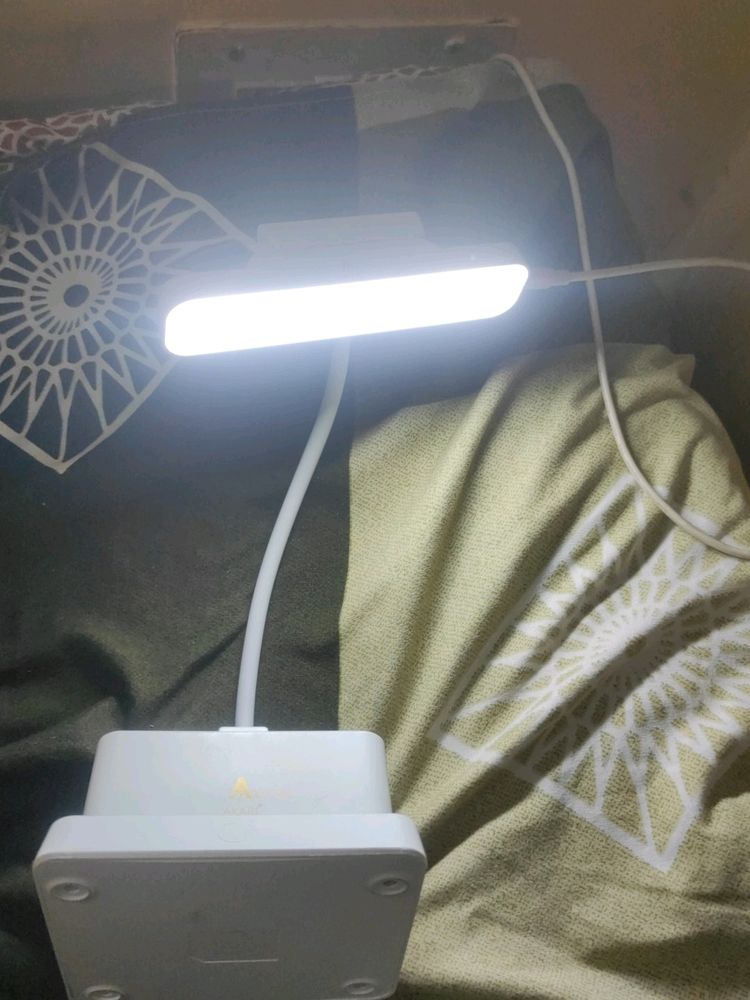 3 Colr Light Mode Study Lamp