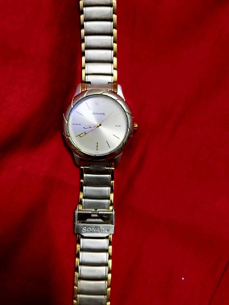 Elegant Sonata Watch