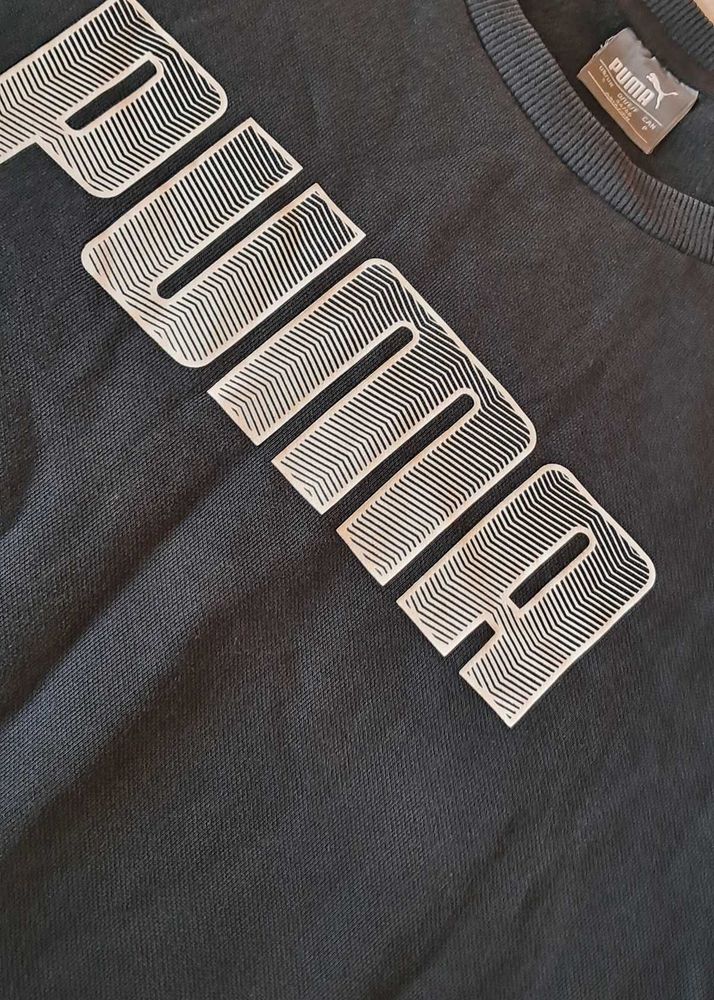 PUMA SWEATSHIRT