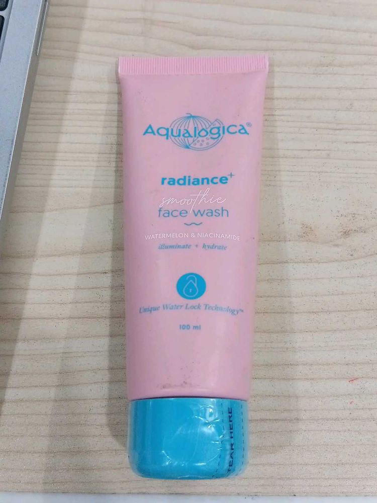 🧴 Aqualogica Watermelon Hydrating Face Wash