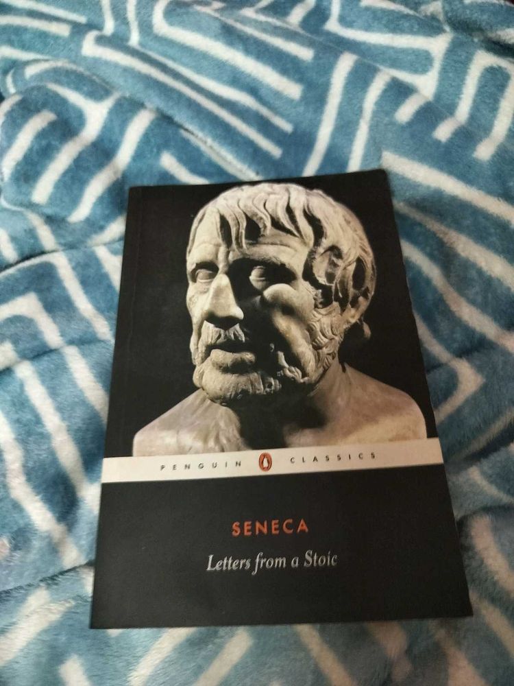 Letters from a Stoic
