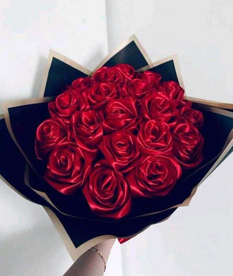 Ribbon Flower