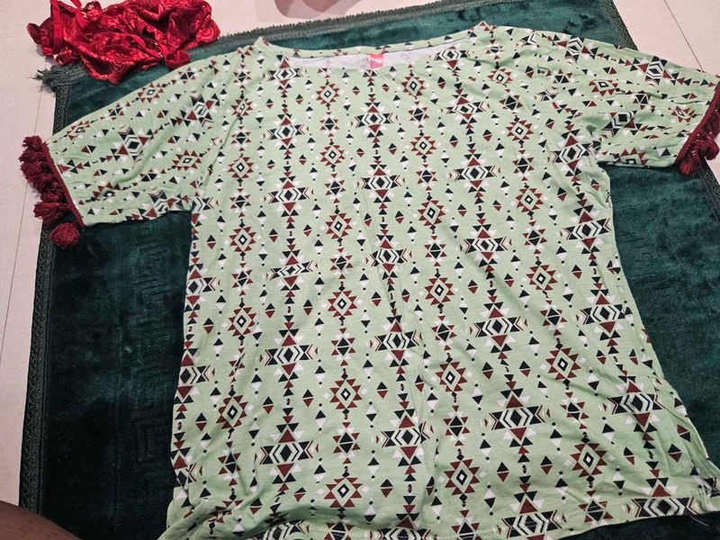 Boho Shirt