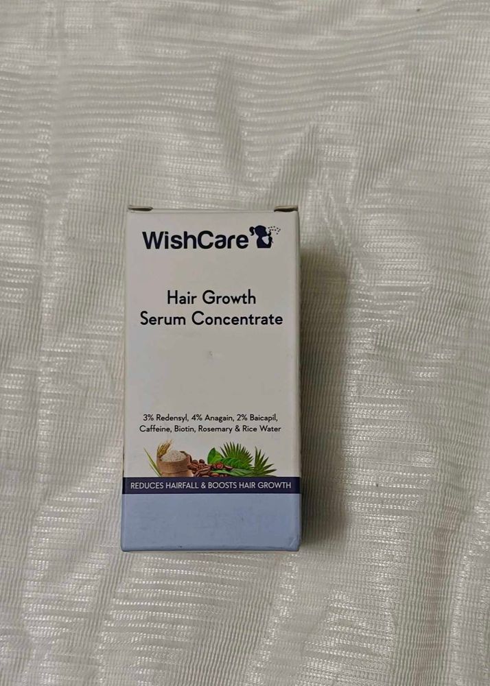 WishCare Hair Growth Serum Concentrate