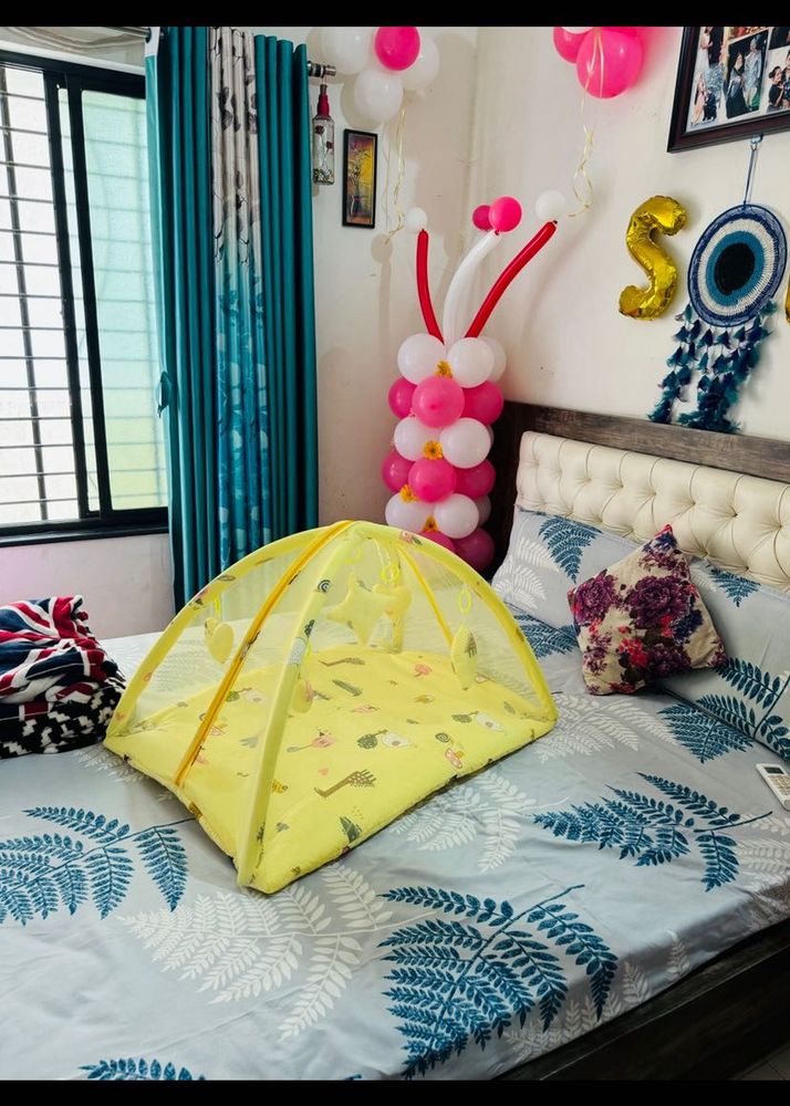 Beby Netted Bed
