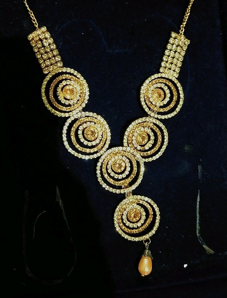 Dimond Neckless