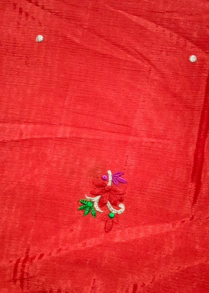 Punjabi Look Dupatta