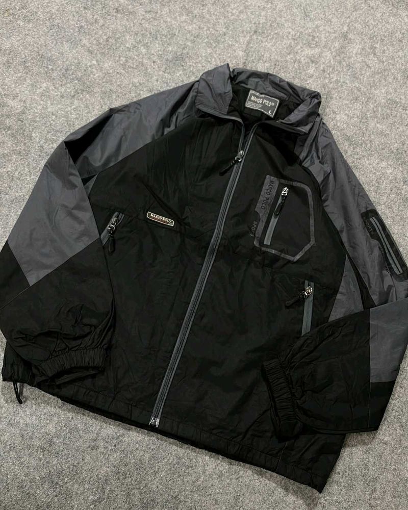 VTA MARK POLO OUTDOOR-JACKET