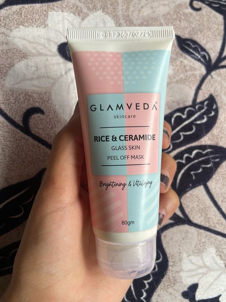 Glamveda Peel Off Mask