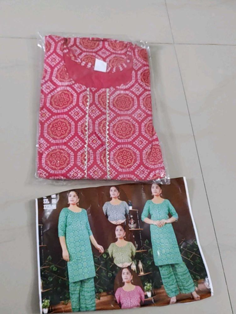 Kurta Set For Office Wear