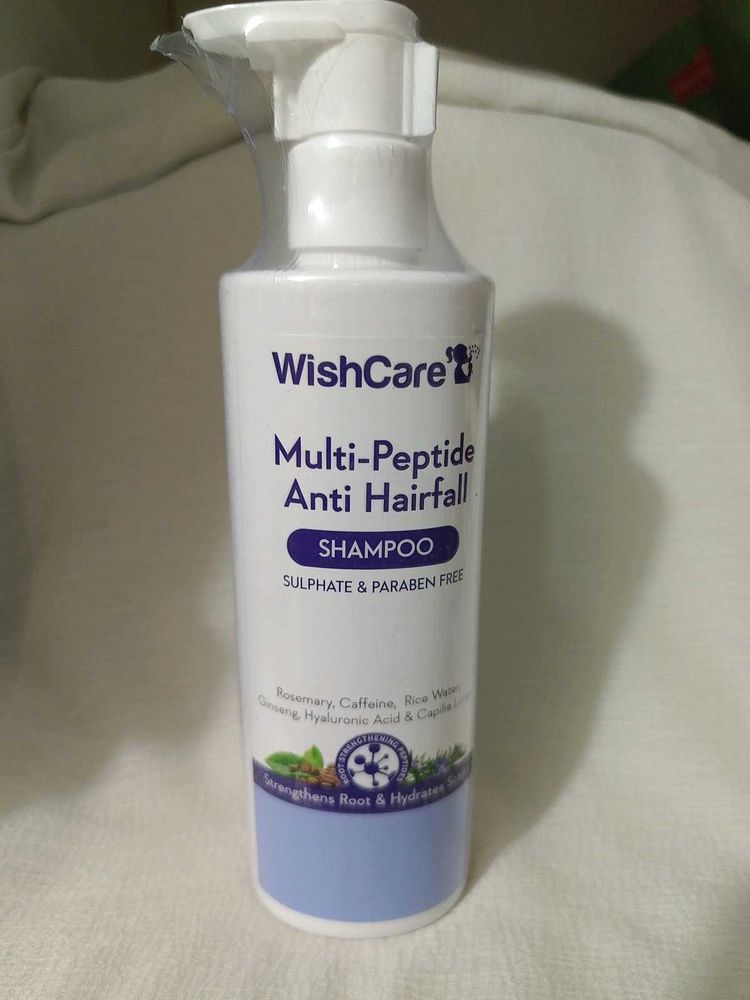 WishCare Anti Hairfall Shampoo
