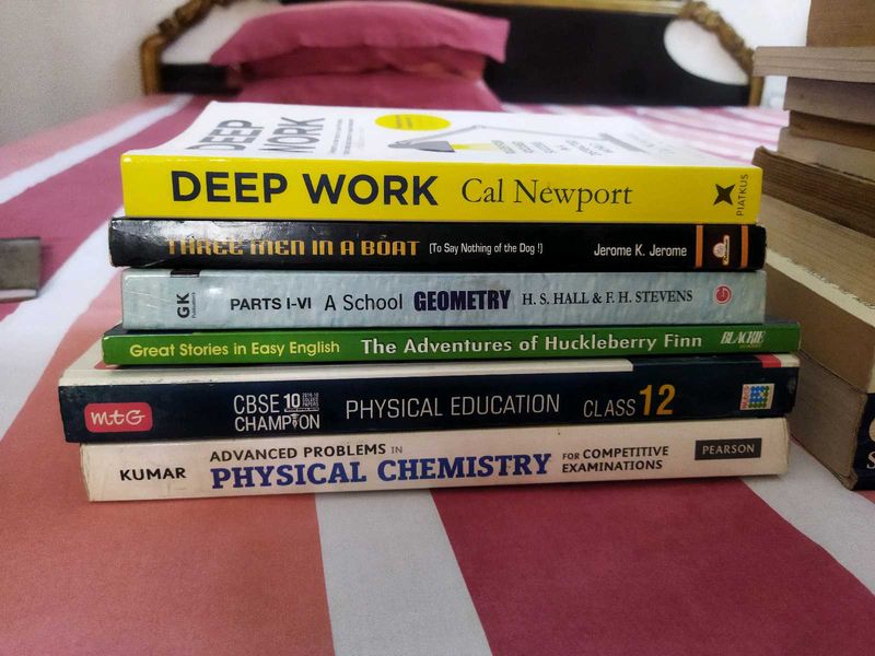 Selling Each Story Book For Rs 100