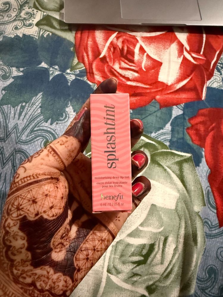 Benefit Splashtint Lipstick